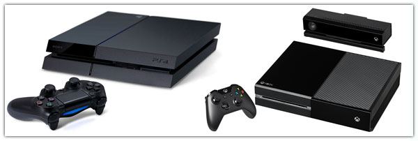 PS4 & XBOX ONE